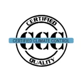 Certified Climate Control logo