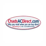 Chad's AC Direct logo