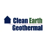 Clean Earth Geothermal logo