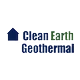 Clean Earth Geothermal logo