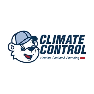 Climate Control Heating Cooling and Plumbing logo
