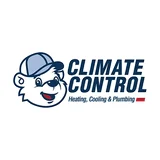 Climate Control Heating Cooling and Plumbing KC logo