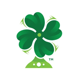 Clover Heating and Cooling logo