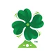 Clover Heating and Cooling logo