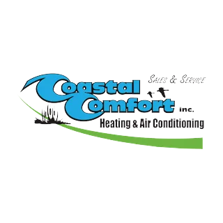 Coastal Comfort Heating and Air Conditioning logo
