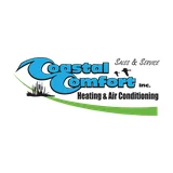 Coastal Comfort Heating and Air Conditioning logo