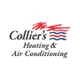 Collier's Heating & Air Conditioning logo