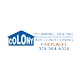 Colony Plumbing Heating and Air Conditioning logo