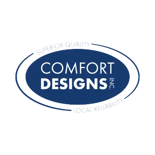 Comfort Designs Mississippi logo