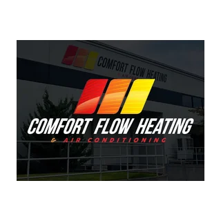 Comfort Flow Heating logo