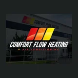 Comfort Flow Heating logo