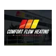 Comfort Flow Heating logo