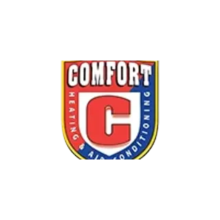 Comfort Heating & Air logo