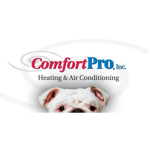 Comfort Pro LLC logo — Geothermal heating and cooling contractor in Cary, North Carolina