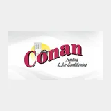 Conan Heating and Air Conditioning logo