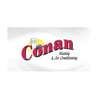 Conan Heating and Air Conditioning logo