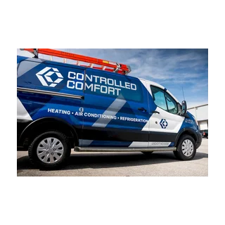 Controlled Comfort logo
