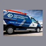 Controlled Comfort logo