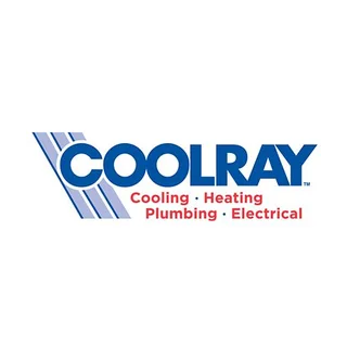 Coolray Heating & Air Conditioning logo