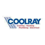 Coolray Heating & Air Conditioning logo