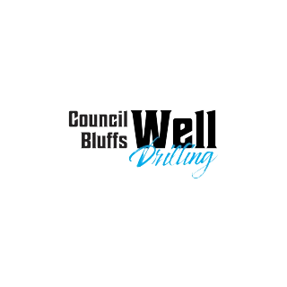 Council Bluffs Well Drilling logo