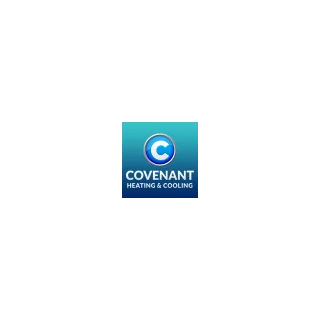 Covenant Heating and Cooling logo