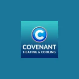 Covenant Heating and Cooling logo