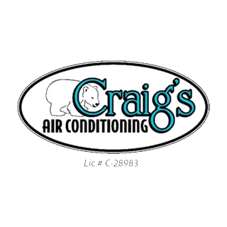 Craig's Air Conditioning logo