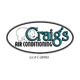 Craig's Air Conditioning logo
