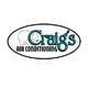 Craig's Air Conditioning logo