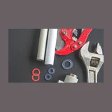 Custom Comfort Plumbing Heating & Cooling LLC logo