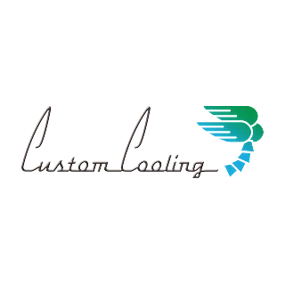 Custom Cooling, Inc. logo