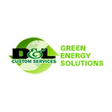 D and L Custom Services logo