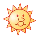 Danas Heating and Cooling logo