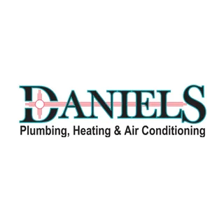 Daniels Plumbing Heating and Air Conditioning logo