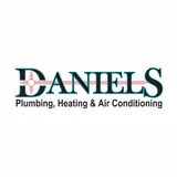 Daniels Plumbing Heating and Air Conditioning logo