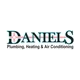 Daniels Plumbing Heating and Air Conditioning logo