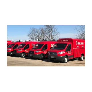 Dave Jones, Inc. logo