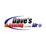 Dave's Heating and Air Inc logo