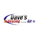 Dave's Heating and Air Inc logo