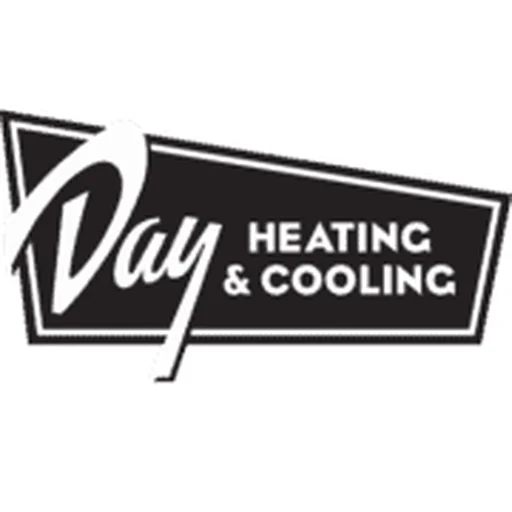 Day Heating Co logo — Geothermal heating and cooling contractor in Corvallis, Oregon