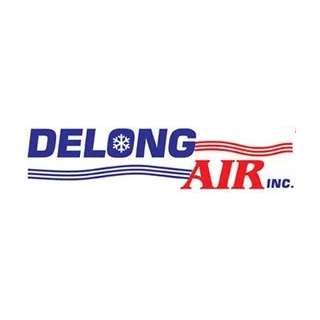 Delong Air Inc logo