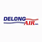 Delong Air Inc logo