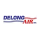 Delong Air Inc logo