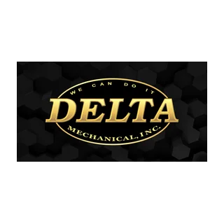 Delta Mechanical Services logo