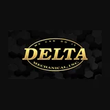 Delta Mechanical Services logo