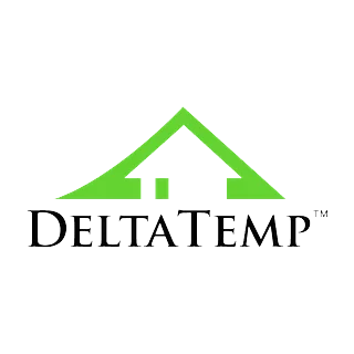 DeltaTemp logo