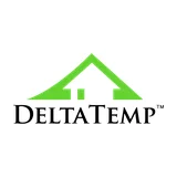 DeltaTemp logo