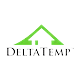DeltaTemp logo