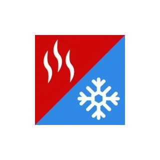 Des Moines Comfort logo
